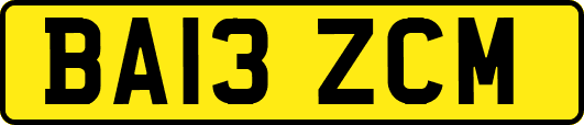 BA13ZCM