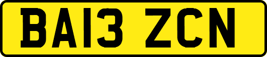 BA13ZCN