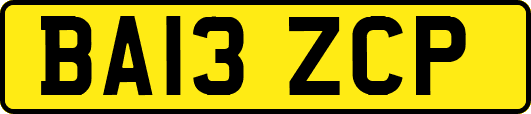 BA13ZCP