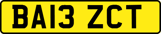BA13ZCT