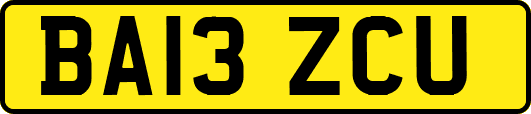 BA13ZCU