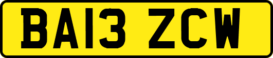 BA13ZCW