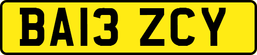 BA13ZCY