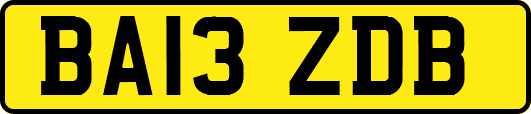 BA13ZDB