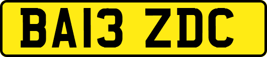 BA13ZDC