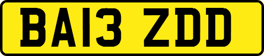 BA13ZDD