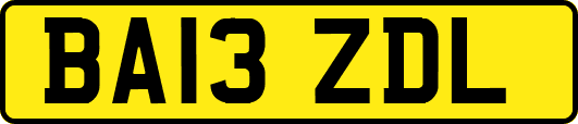 BA13ZDL