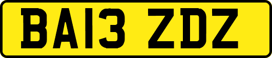 BA13ZDZ