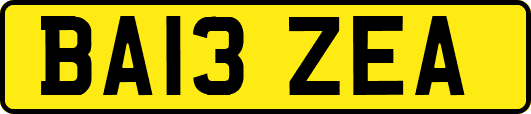 BA13ZEA