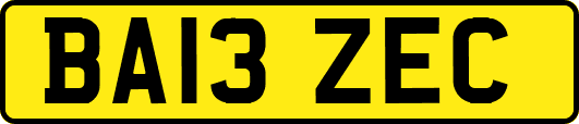 BA13ZEC