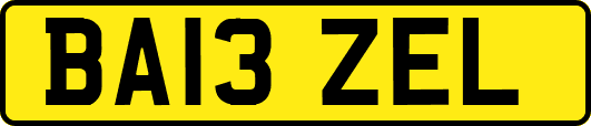 BA13ZEL