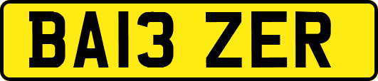BA13ZER