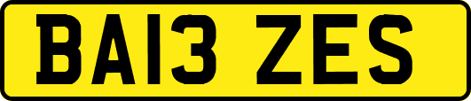 BA13ZES