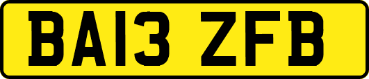 BA13ZFB
