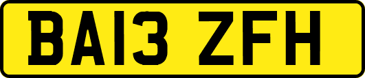 BA13ZFH