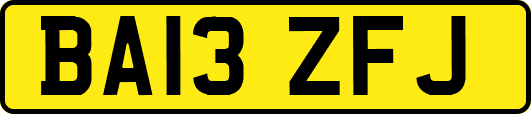 BA13ZFJ