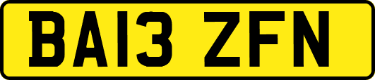 BA13ZFN