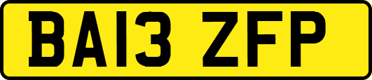 BA13ZFP