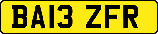 BA13ZFR