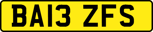 BA13ZFS