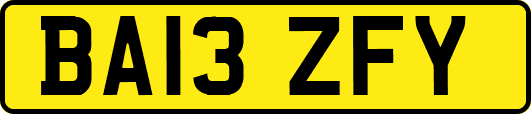 BA13ZFY