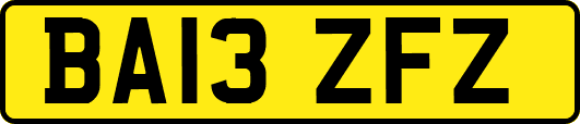 BA13ZFZ