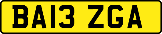 BA13ZGA