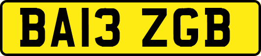 BA13ZGB