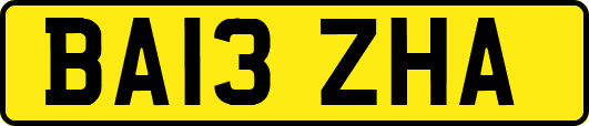 BA13ZHA