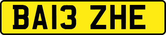 BA13ZHE