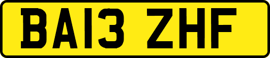BA13ZHF