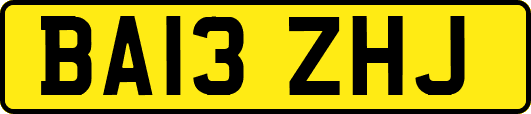 BA13ZHJ