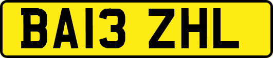 BA13ZHL