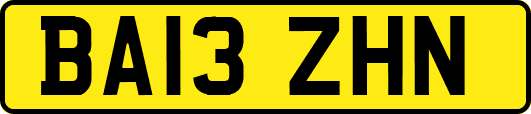 BA13ZHN