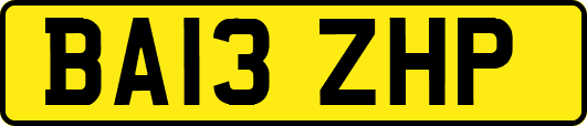 BA13ZHP