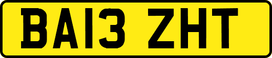 BA13ZHT