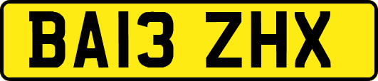 BA13ZHX