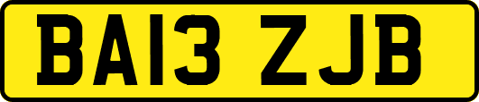 BA13ZJB