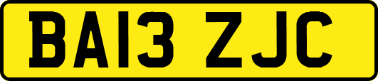 BA13ZJC