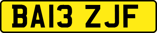 BA13ZJF