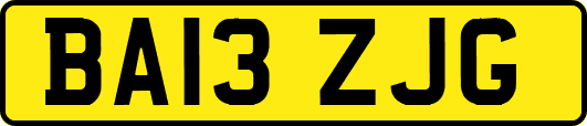 BA13ZJG