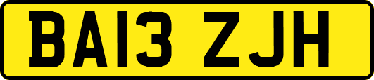 BA13ZJH