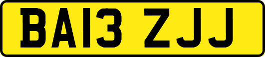 BA13ZJJ