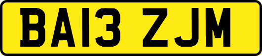 BA13ZJM