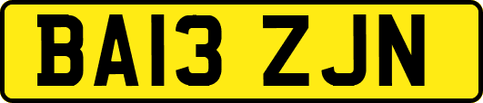 BA13ZJN