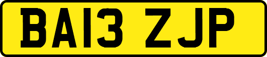 BA13ZJP