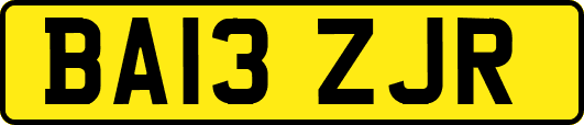 BA13ZJR