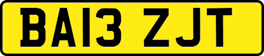 BA13ZJT