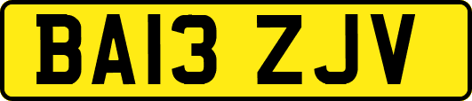 BA13ZJV