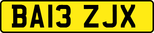 BA13ZJX